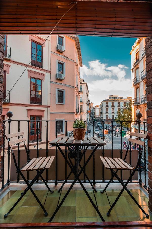 Qh Granada Centro Apartment Екстериор снимка
