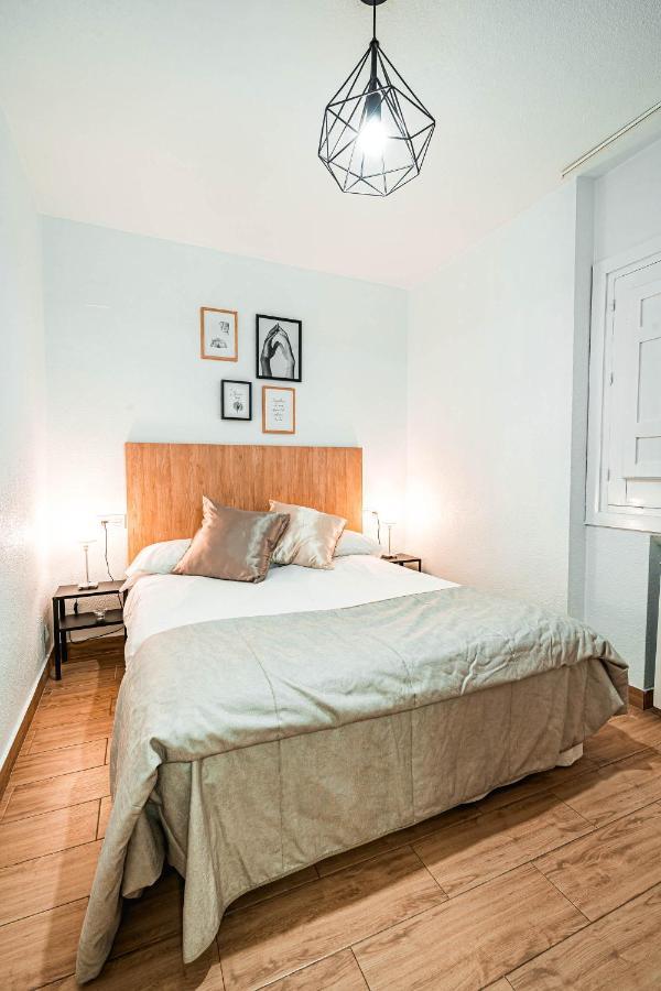 Qh Granada Centro Apartment Екстериор снимка