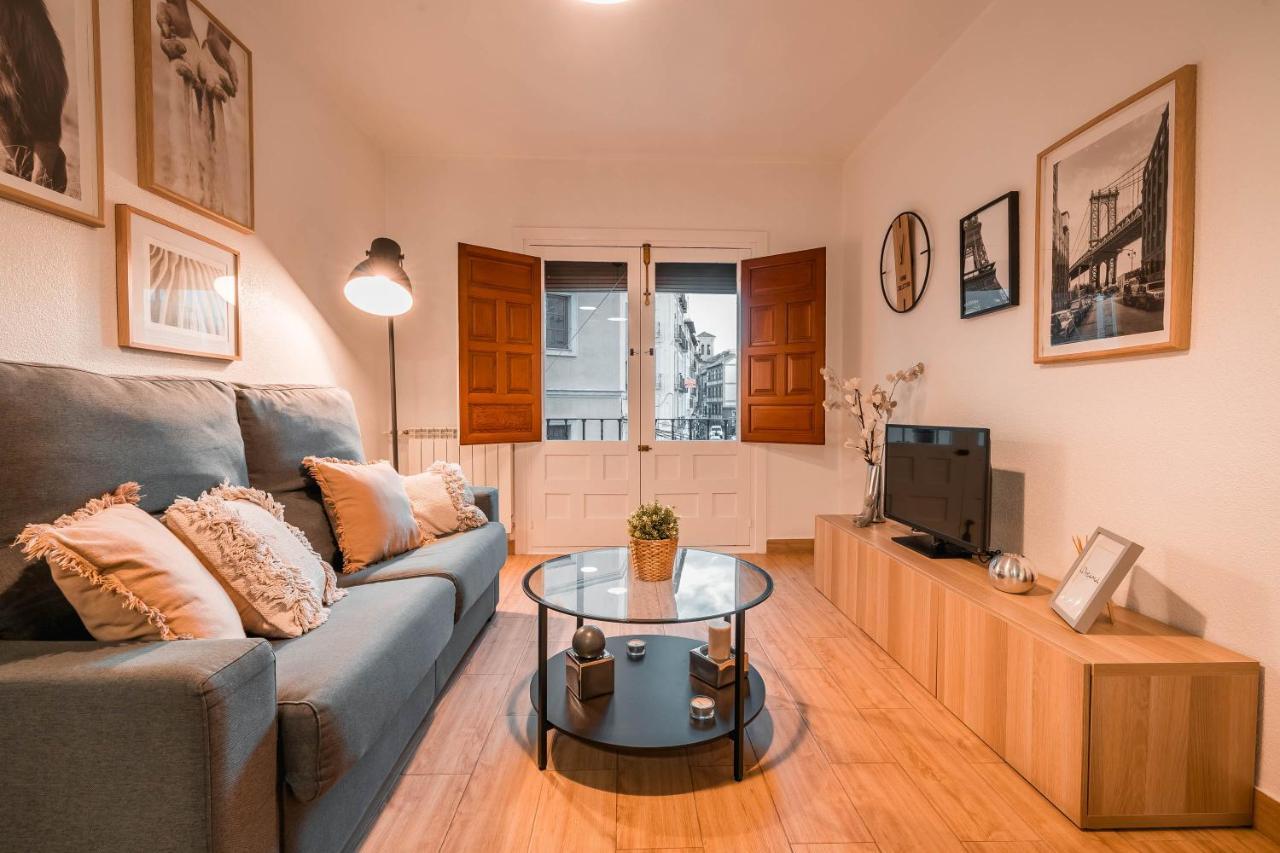 Qh Granada Centro Apartment Екстериор снимка