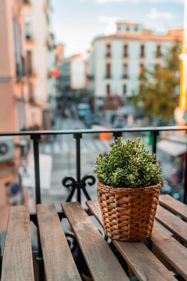 Qh Granada Centro Apartment Екстериор снимка