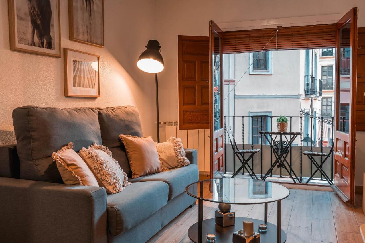 Qh Granada Centro Apartment Екстериор снимка