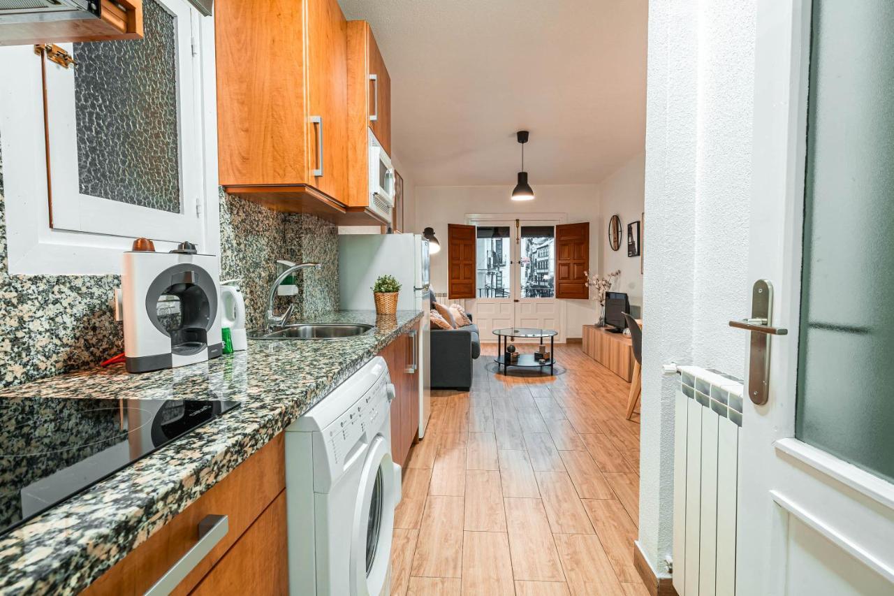 Qh Granada Centro Apartment Екстериор снимка