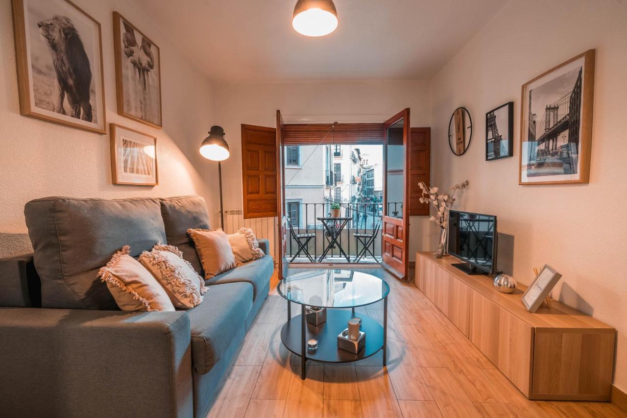 Qh Granada Centro Apartment Екстериор снимка