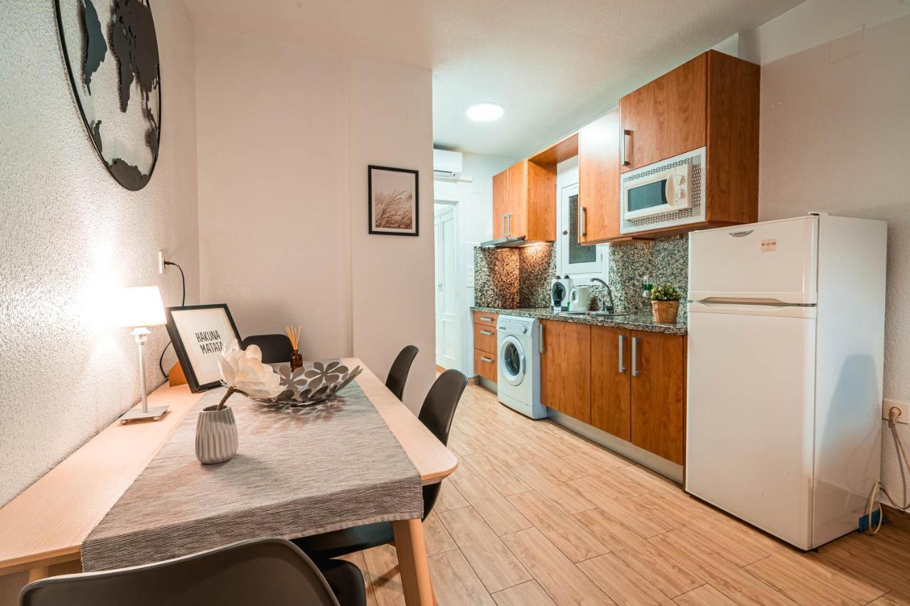 Qh Granada Centro Apartment Екстериор снимка