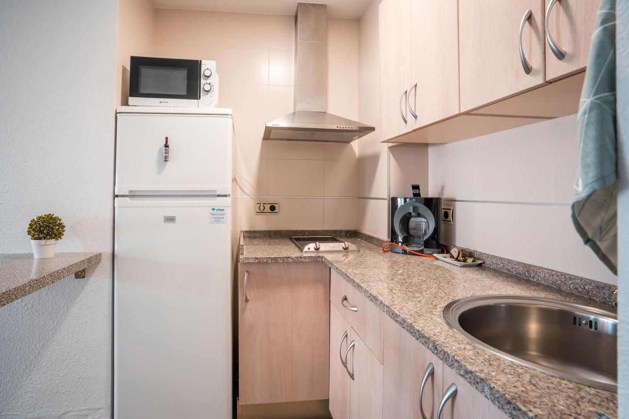 Qh Granada Centro Apartment Екстериор снимка