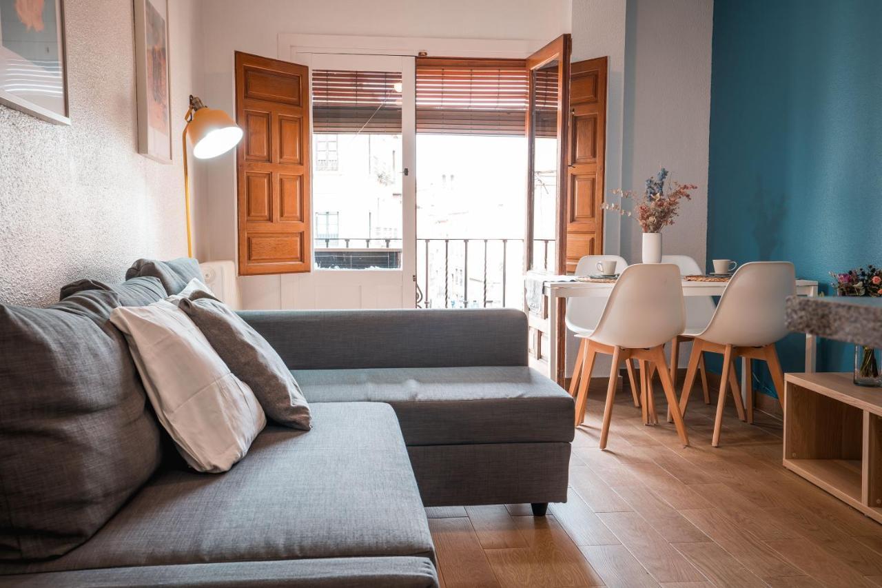 Qh Granada Centro Apartment Екстериор снимка