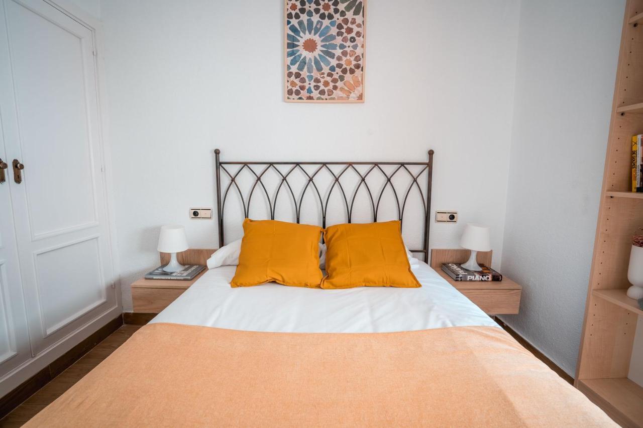 Qh Granada Centro Apartment Екстериор снимка