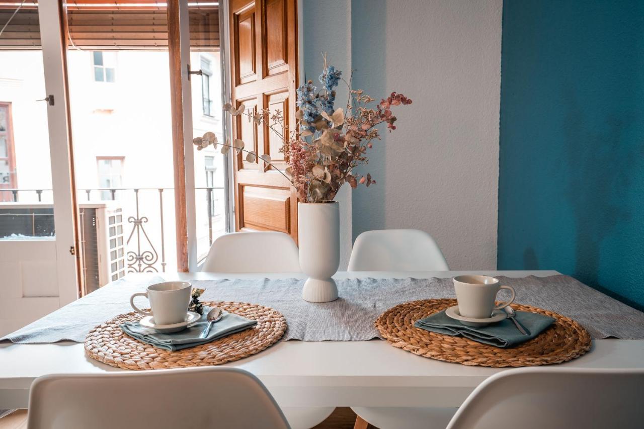 Qh Granada Centro Apartment Екстериор снимка