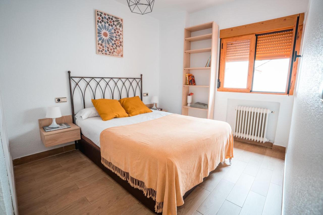 Qh Granada Centro Apartment Екстериор снимка