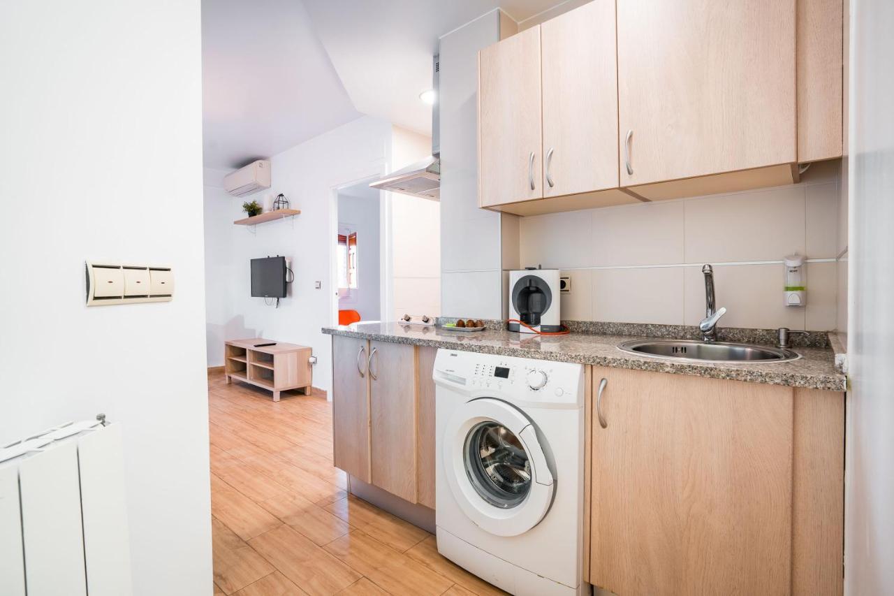 Qh Granada Centro Apartment Екстериор снимка