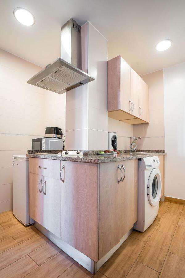 Qh Granada Centro Apartment Екстериор снимка