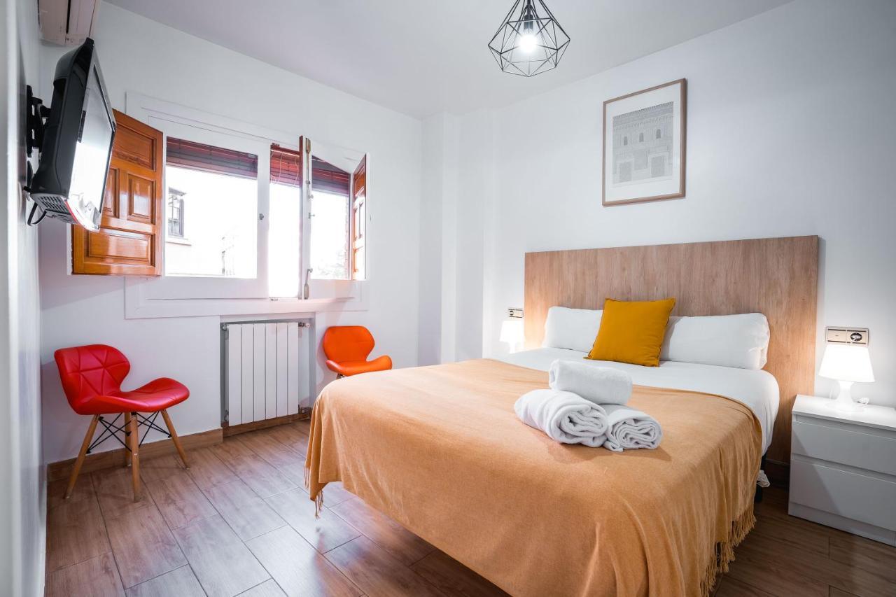 Qh Granada Centro Apartment Екстериор снимка