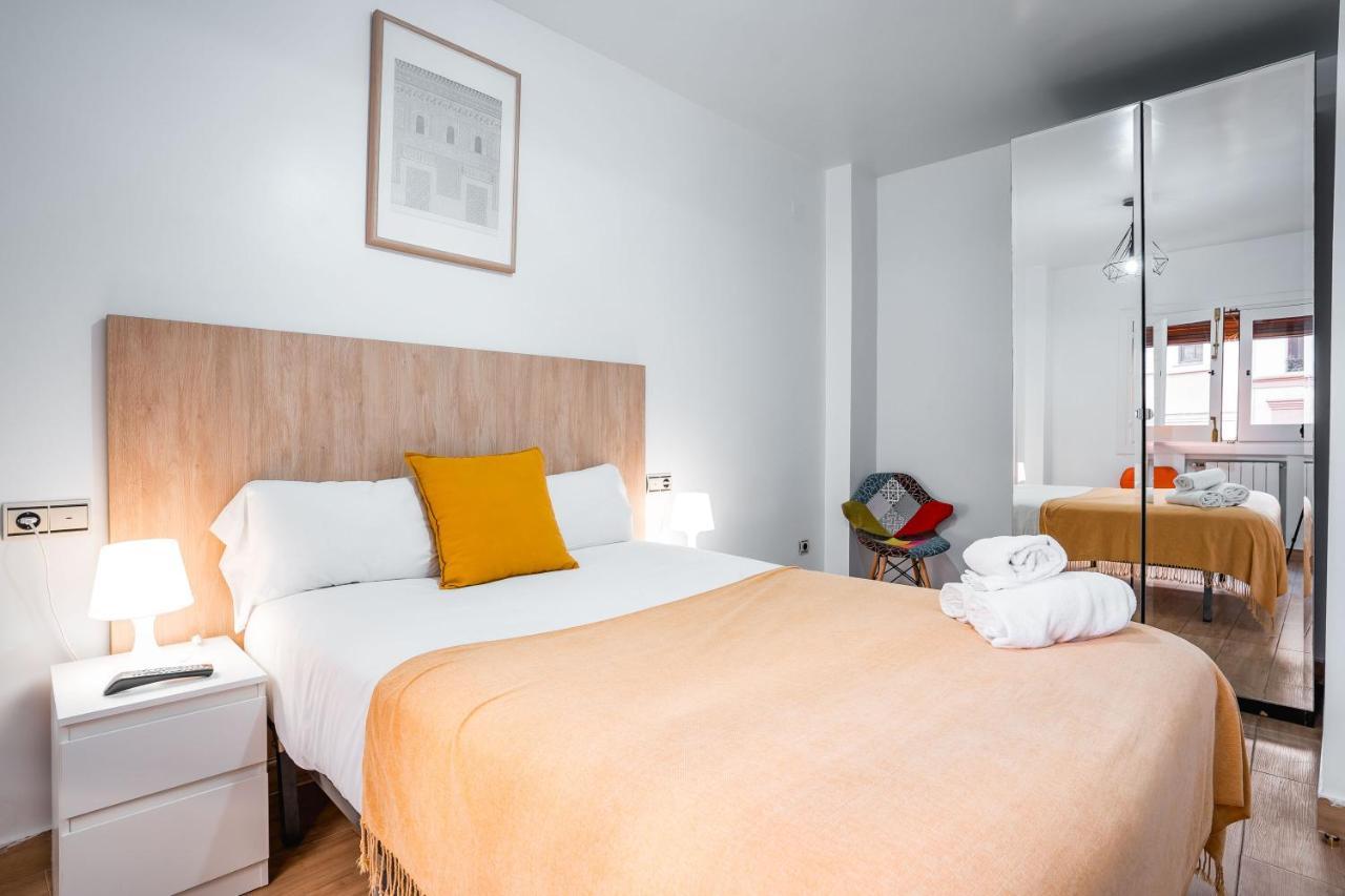 Qh Granada Centro Apartment Екстериор снимка