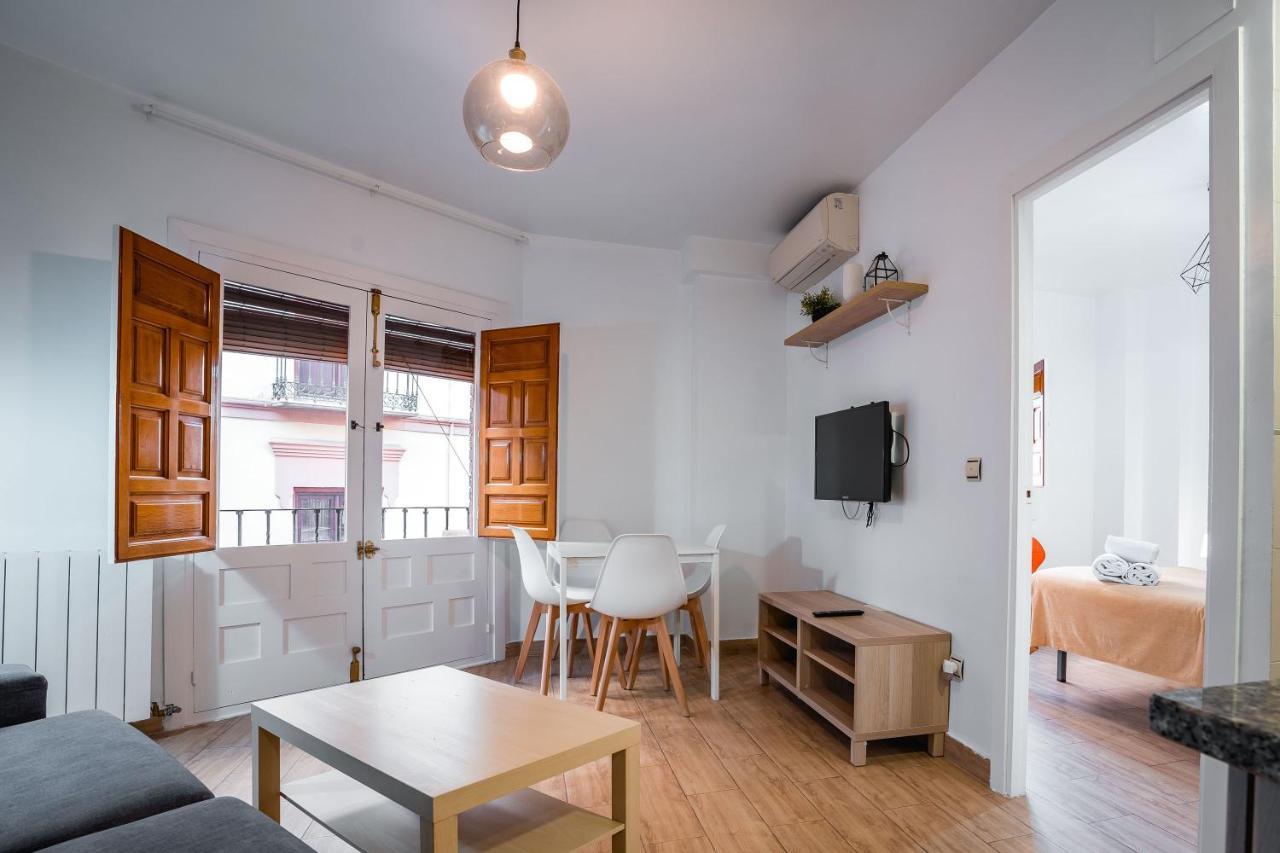 Qh Granada Centro Apartment Екстериор снимка