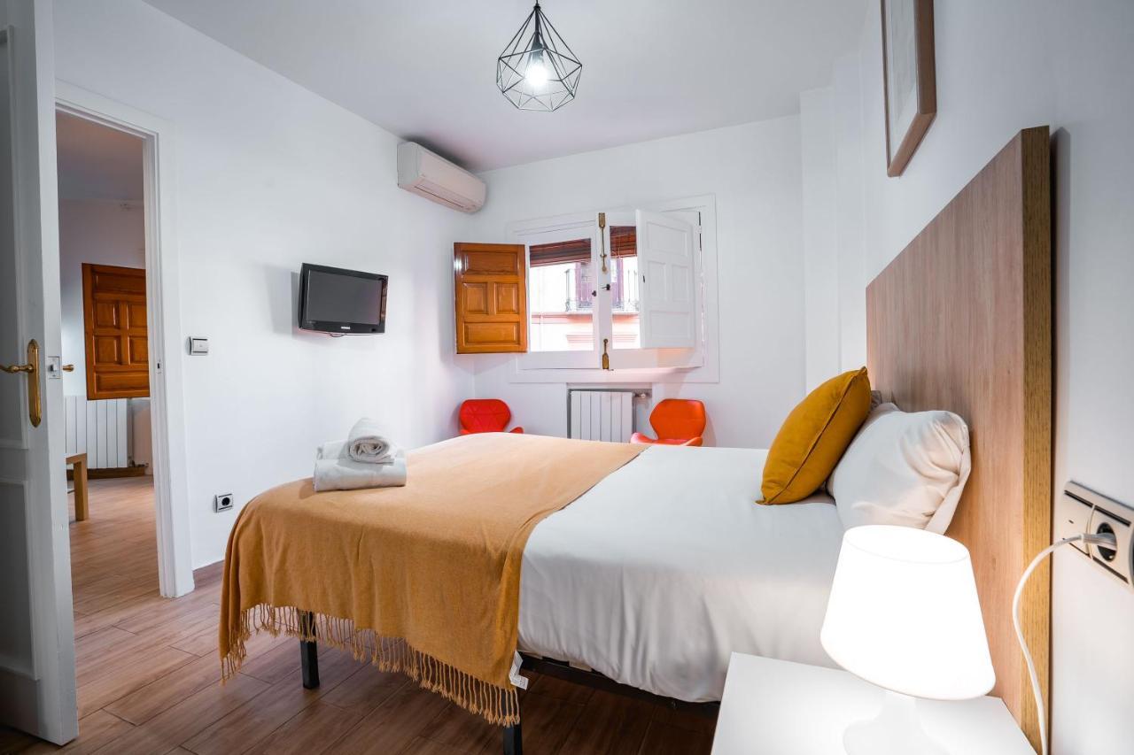 Qh Granada Centro Apartment Екстериор снимка