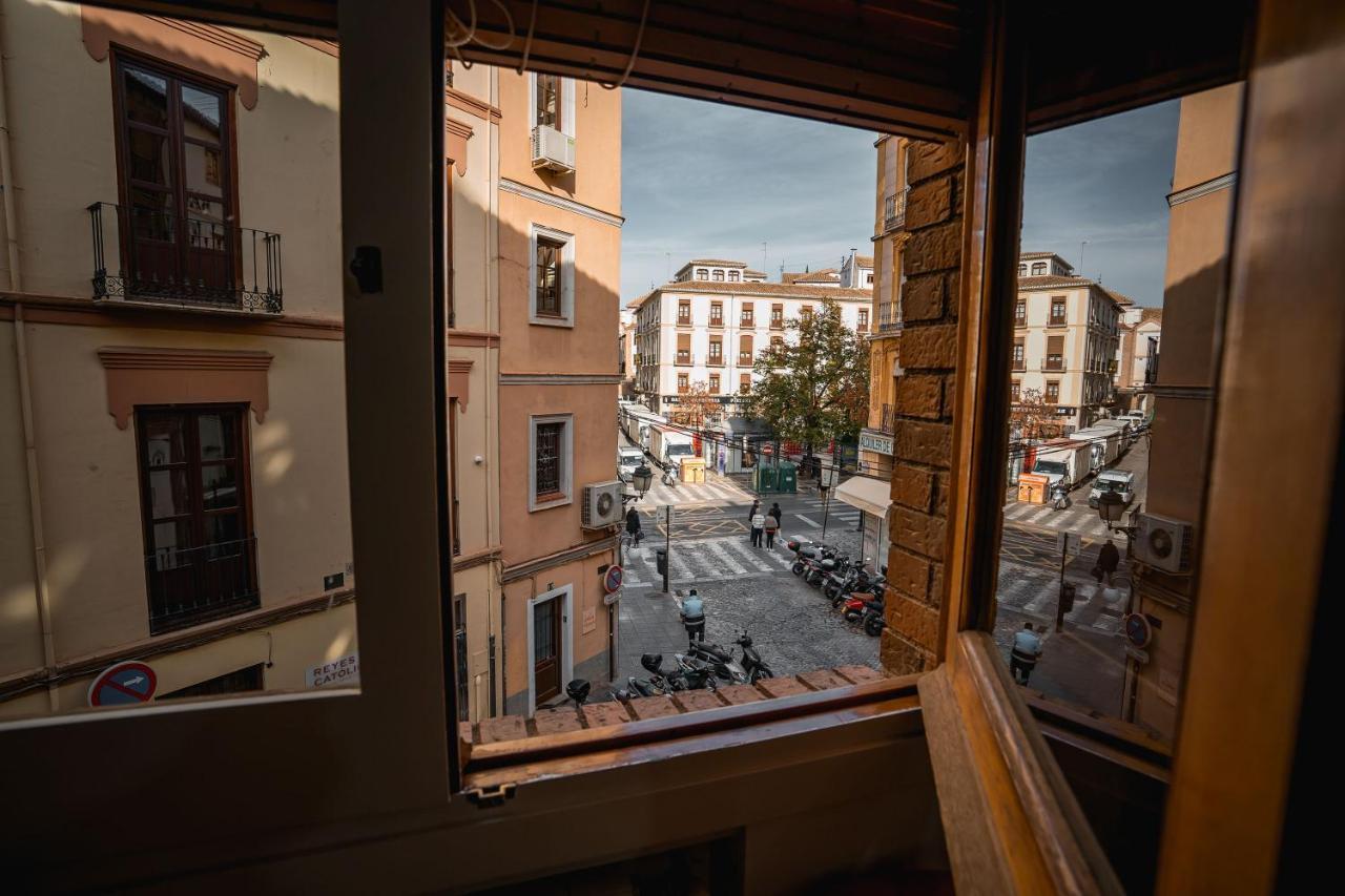 Qh Granada Centro Apartment Екстериор снимка