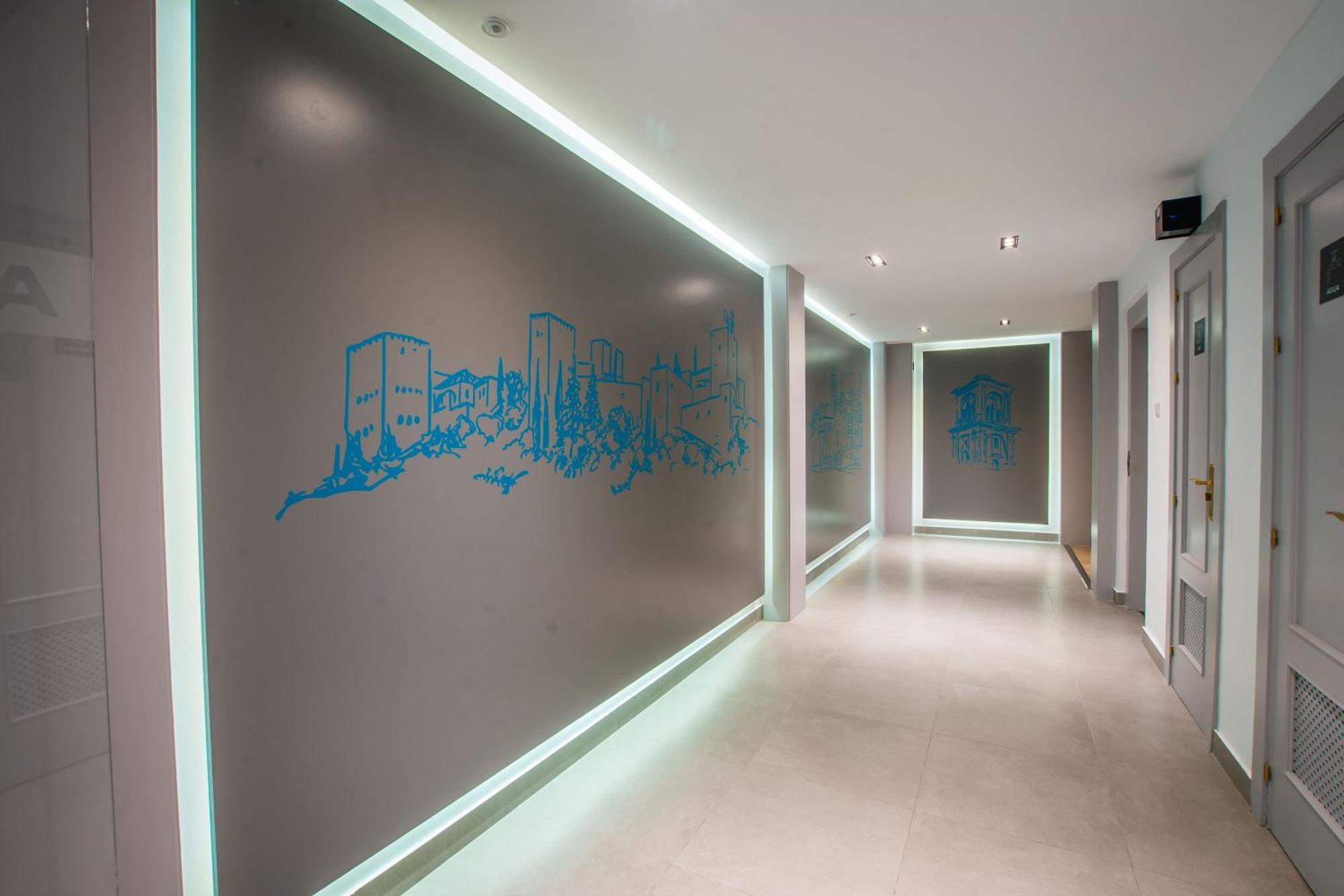 Qh Granada Centro Apartment Екстериор снимка